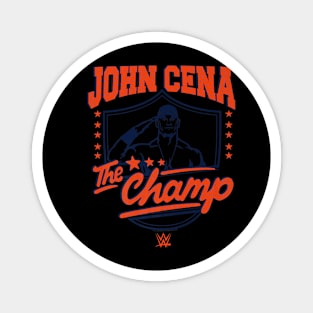 John Cena The Champ Solute Magnet